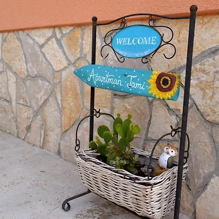 Apartman Tami - Rab Mundanije